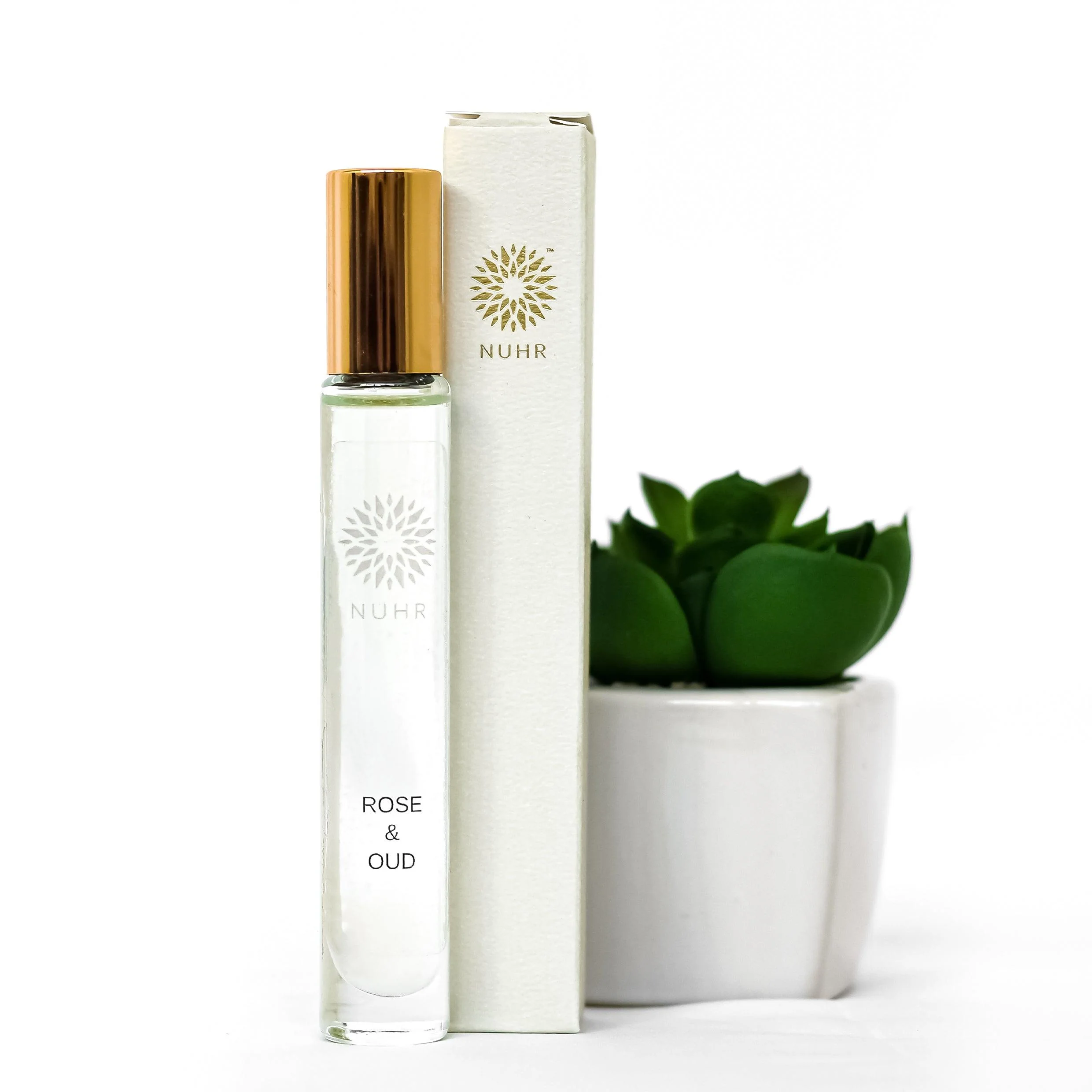Rose & Oud Perfume Fragrance - Image 3