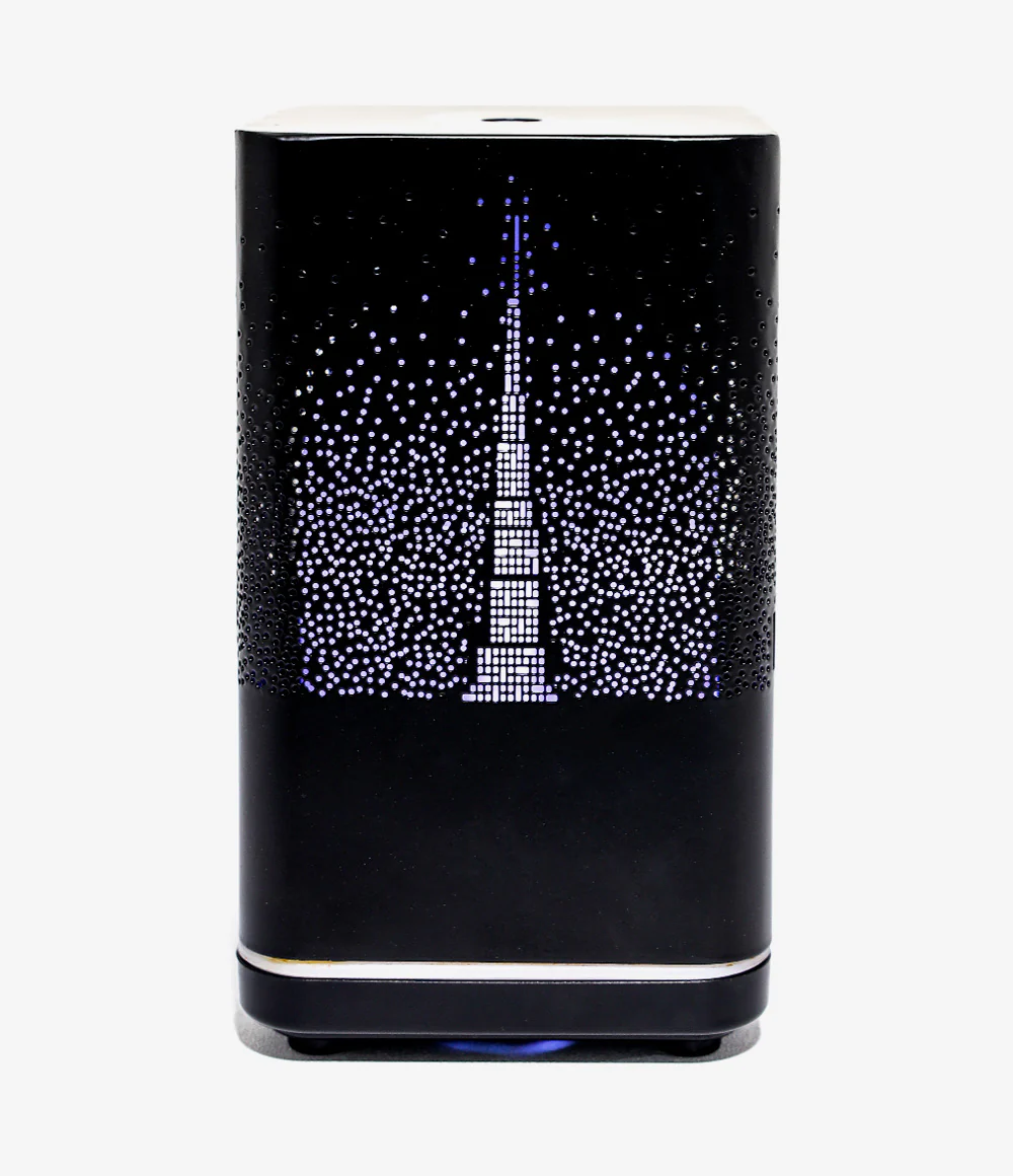 Dubai Scented Oil Electric Diffuser with 3 Oils - Image 3