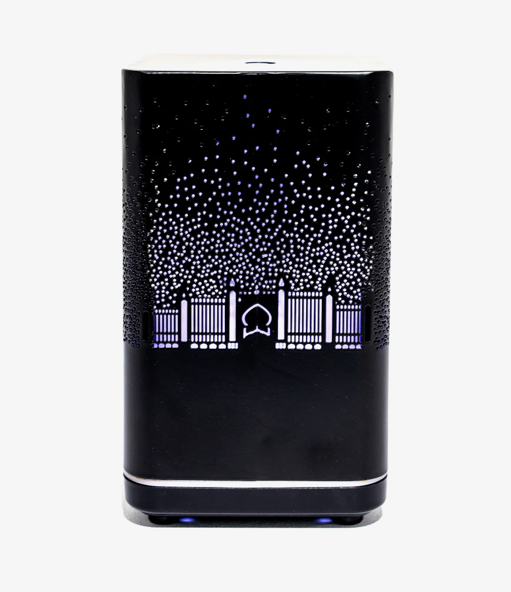 Dubai Scented Oil Electric Diffuser with 3 Oils - Image 4