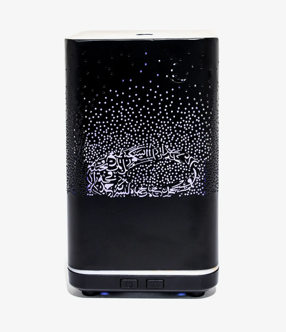 Dubai Scented Oil Electric Diffuser with 3 Oils - Image 5