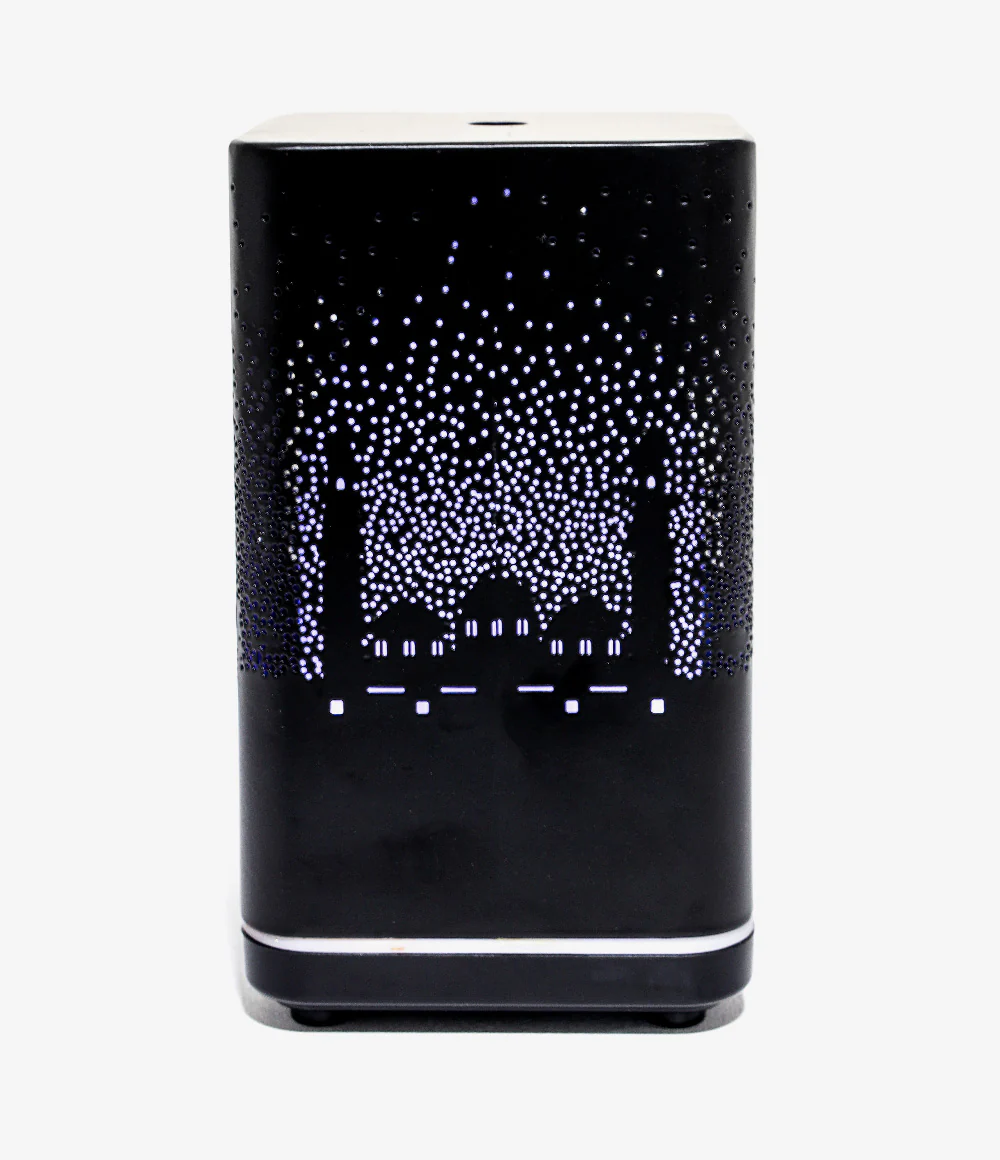 Landmarks in Islam Collection Scented Oil Electric Diffuser with 3 Oils - Image 5