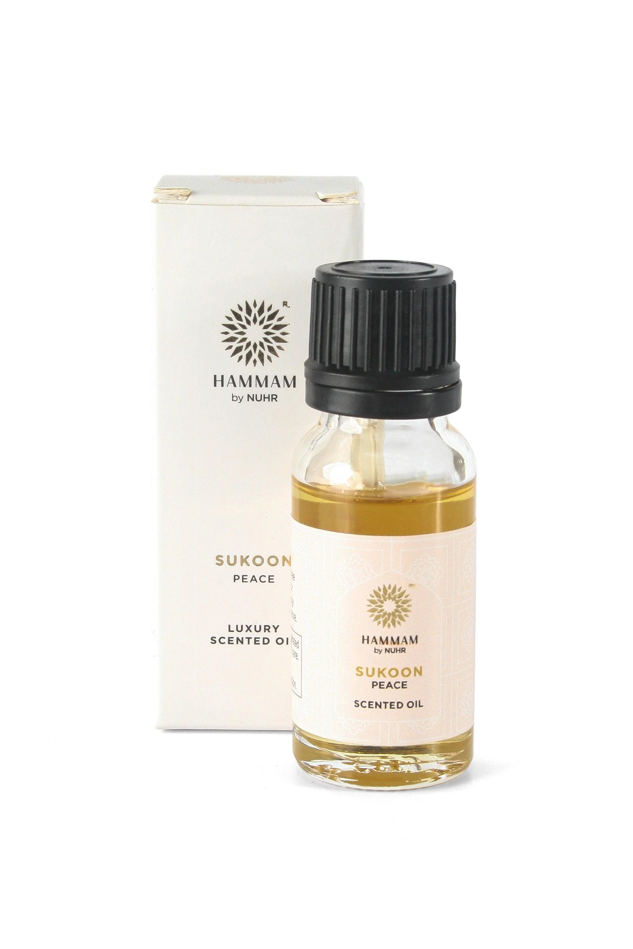 Sukoon Luxury Scented Oil - Image 3